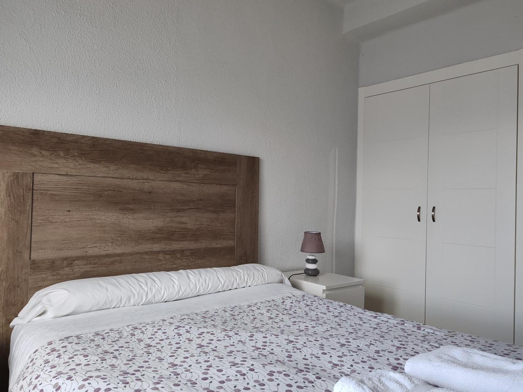 Paneras Del Rey Appartement Ávila Buitenkant foto